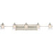 Kolt 5-Light Bath Vanity in Brushed Nickel