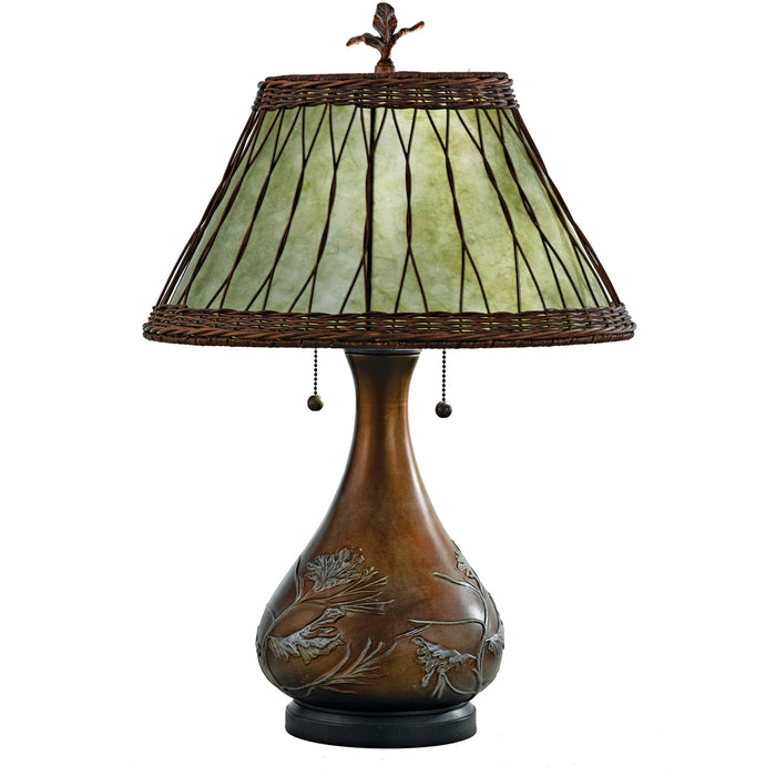 Highland 2-Light Table Lamp