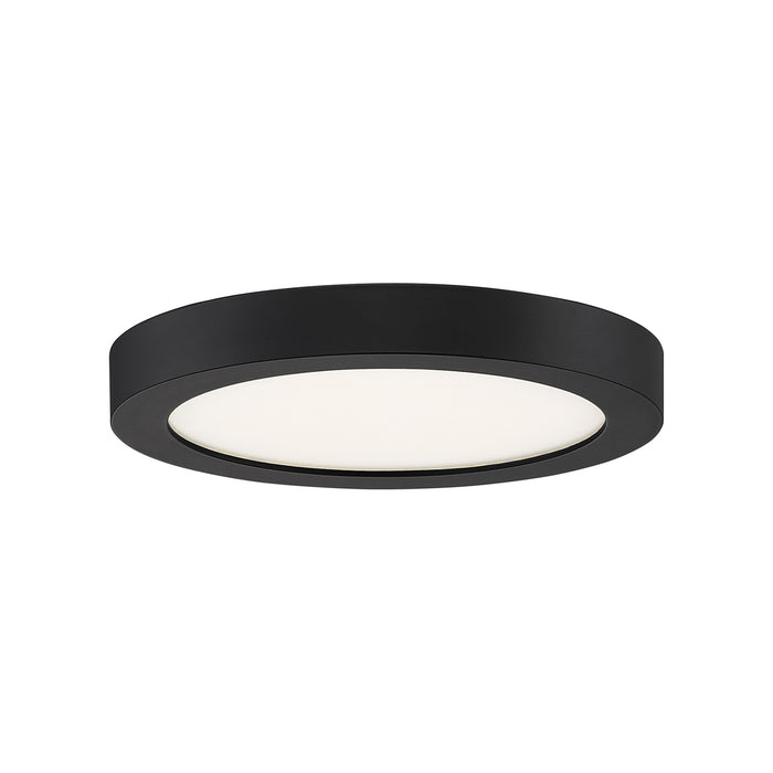 Outskirts LED Flush Mount in Oil Rubbed Bronze