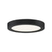 Outskirts LED Flush Mount in Oil Rubbed Bronze