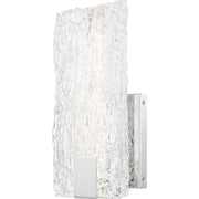 Winter LED Wall Sconce in Polished Chrome