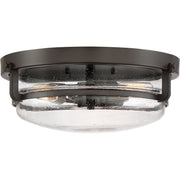 Outpost 3-Light Flush Mount