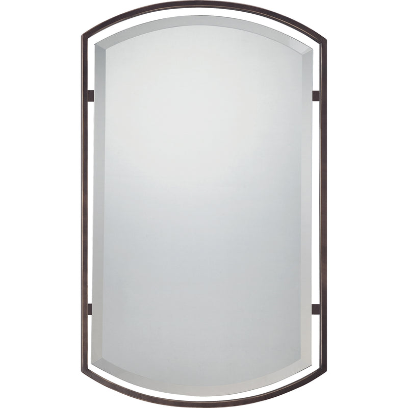 Breckenridge Mirror in Palladian Bronze