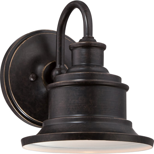 Seaford Outdoor Lantern in Imperial Bronze
