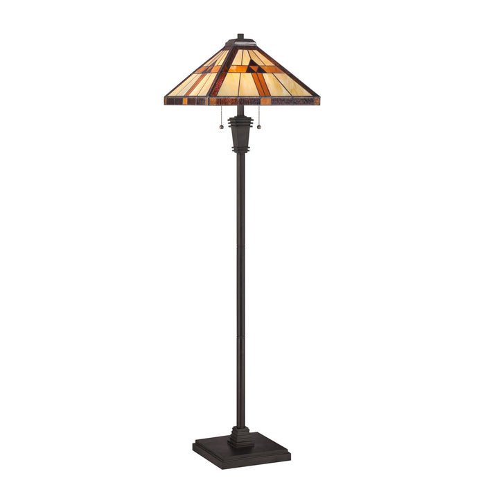 Bryant 2-Light Floor Lamp