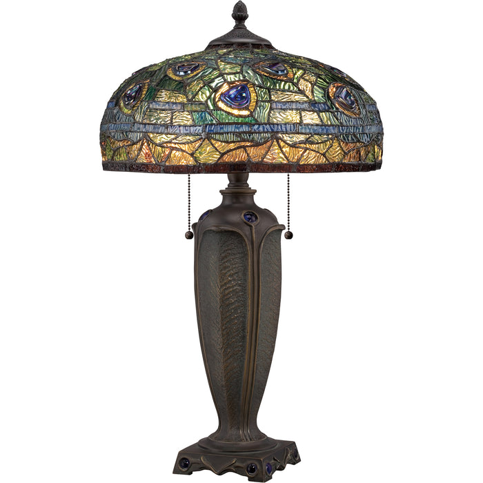 Lynch 2-Light Table Lamp