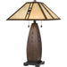 Fulton 2-Light Table Lamp
