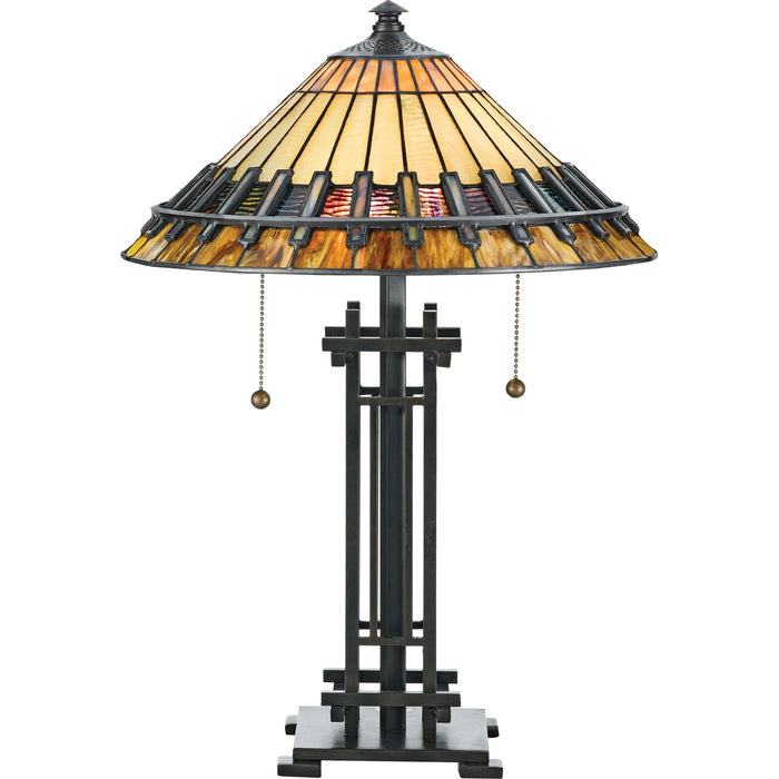 Chastain 2-Light Table Lamp