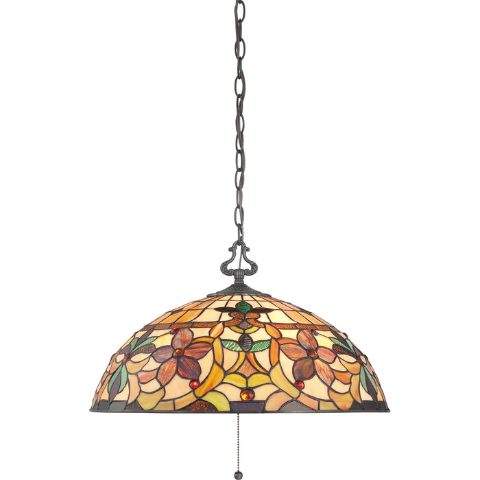 Kami 3-Light Pendant in Vintage Bronze