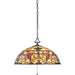 Kami 3-Light Pendant in Vintage Bronze