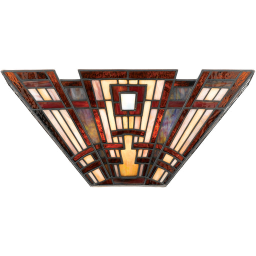 Classic Craftsman 2-Light Wall Sconce