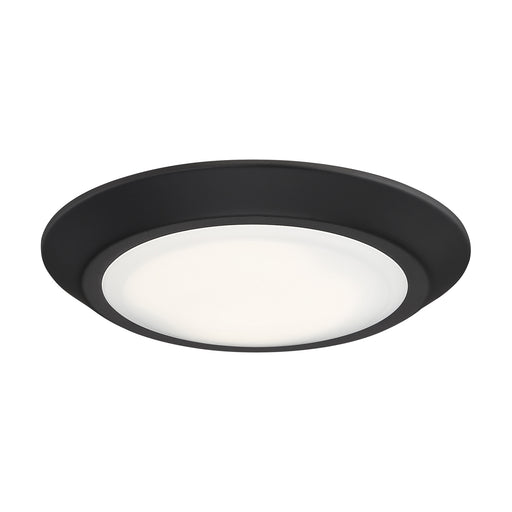 Verge LED Flush Mount in Oil Rubbed Bronze