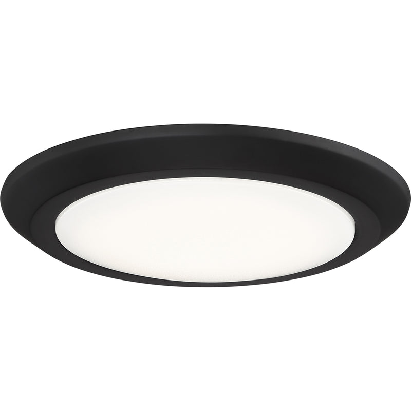 Verge LED Flush Mount in Oil Rubbed Bronze