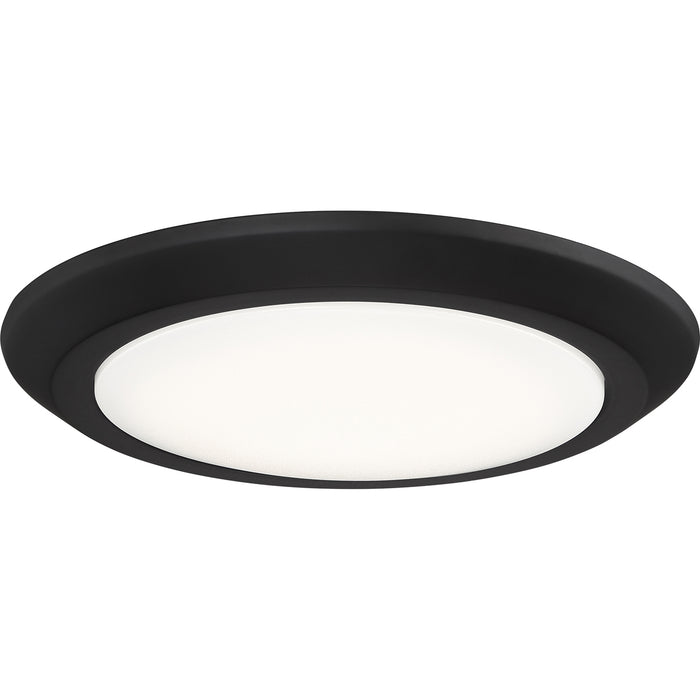 Verge LED Flush Mount in Oil Rubbed Bronze