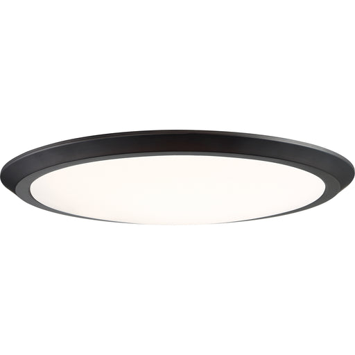 Verge LED Flush Mount in Oil Rubbed Bronze