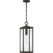 Westover 1-Light Outdoor Lantern in Western Bronze