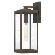 Westover 1-Light Outdoor Sconce in Industrial Bronze