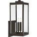 Westover 2-Light Outdoor Sconce in Western Bronze