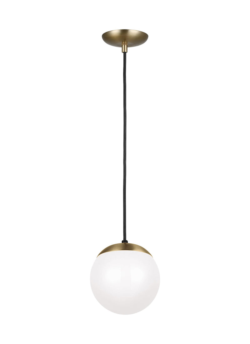 Leo - Hanging Globe 1-Light Pendant - Lamps Expo