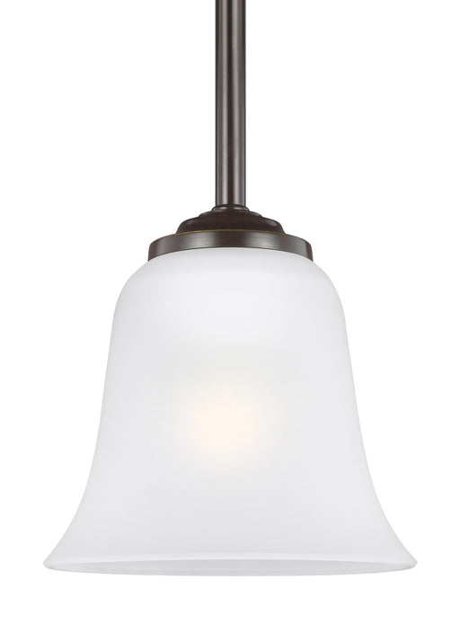 Emmons 1-Light Mini-Pendant - Lamps Expo