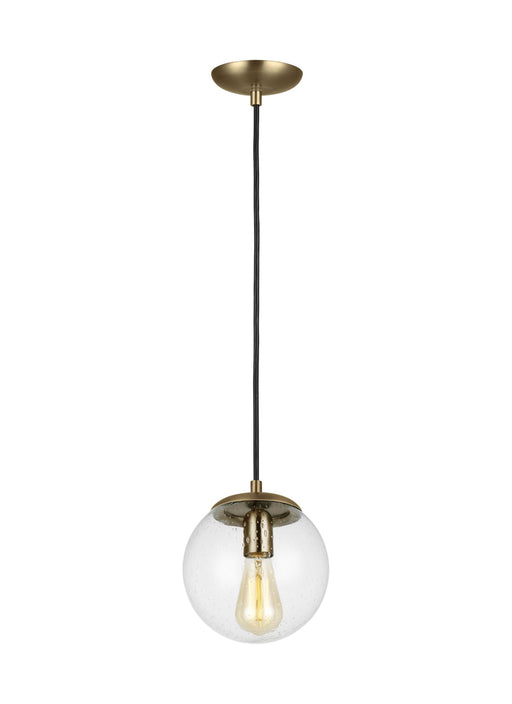 Leo - Hanging Globe 1-Light Pendant - Lamps Expo