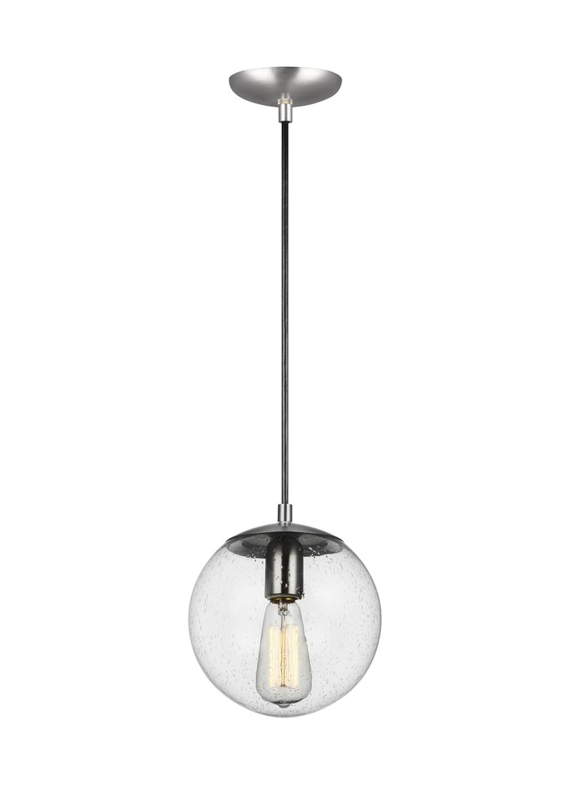 Leo - Hanging Globe 1-Light Pendant - Lamps Expo