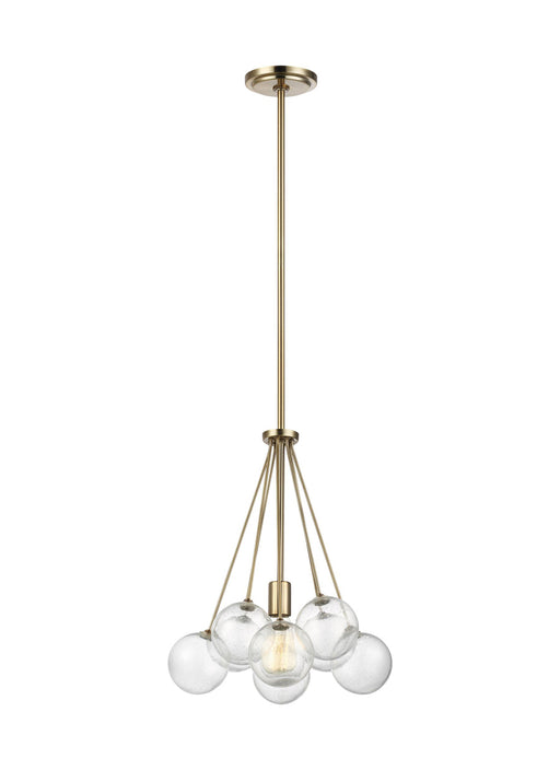 Bronzeville 1-Light Pendant - Lamps Expo