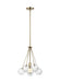 Bronzeville 1-Light Pendant - Lamps Expo