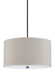 Dayna Shade 4-Light Pendant - Lamps Expo