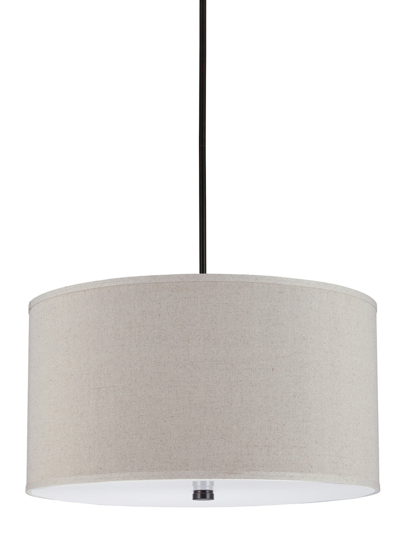 Dayna Shade 4-Light Pendant - Lamps Expo