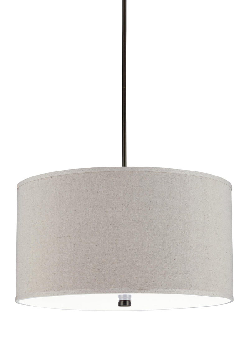 Dayna Shade 4-Light Pendant - Lamps Expo