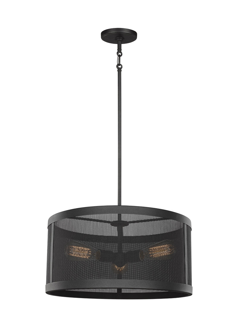Gereon 3-Light Pendant - Lamps Expo