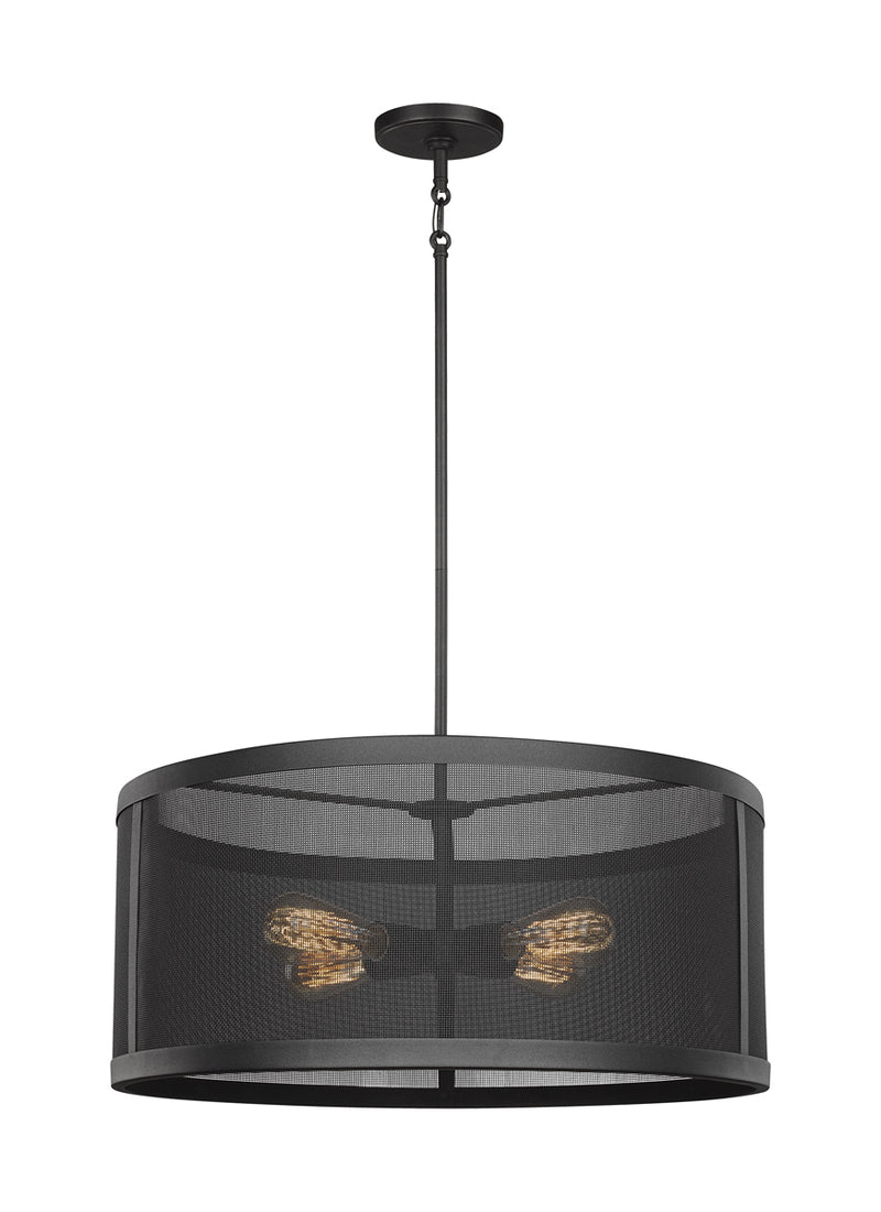 Gereon 4-Light Pendant - Lamps Expo