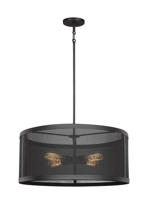 Gereon 4-Light Pendant - Lamps Expo