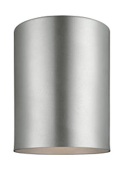 1-Light Outdoor Ceiling Flush Mount - Lamps Expo