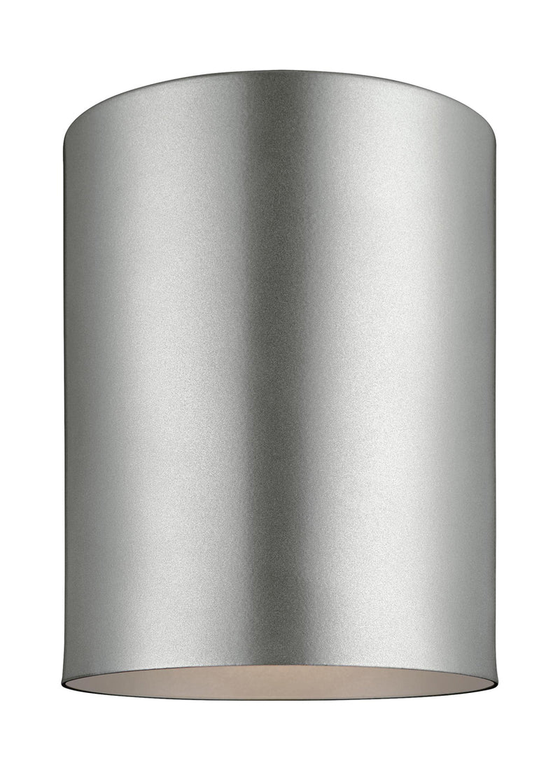 1-Light Outdoor Ceiling Flush Mount - Lamps Expo