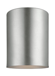 1-Light Outdoor Ceiling Flush Mount - Lamps Expo