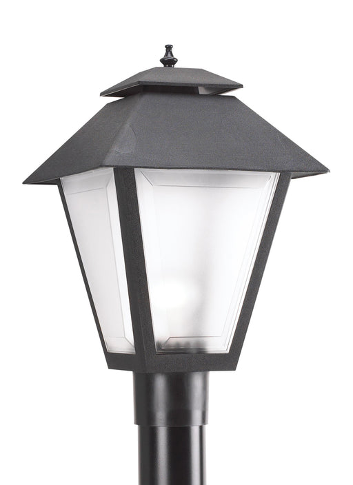 1-Light Outdoor Post Lantern - Lamps Expo