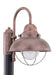 Sebring 1-Light Outdoor Post Lantern - Lamps Expo