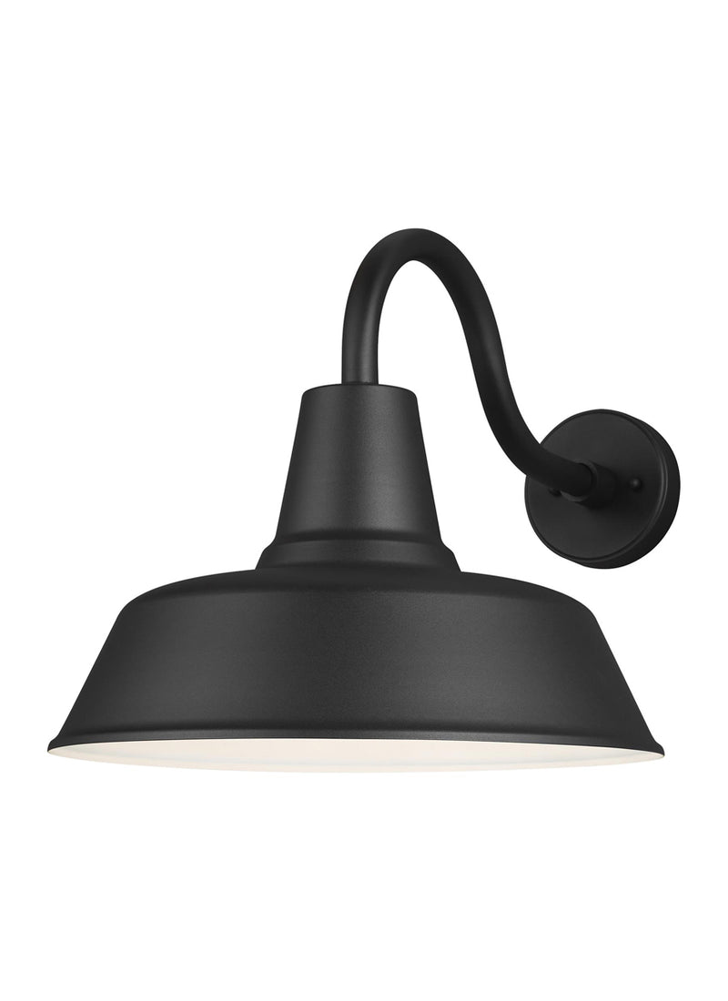 Barn Light Extra Large 1-Light Outdoor Wall Lantern - Lamps Expo