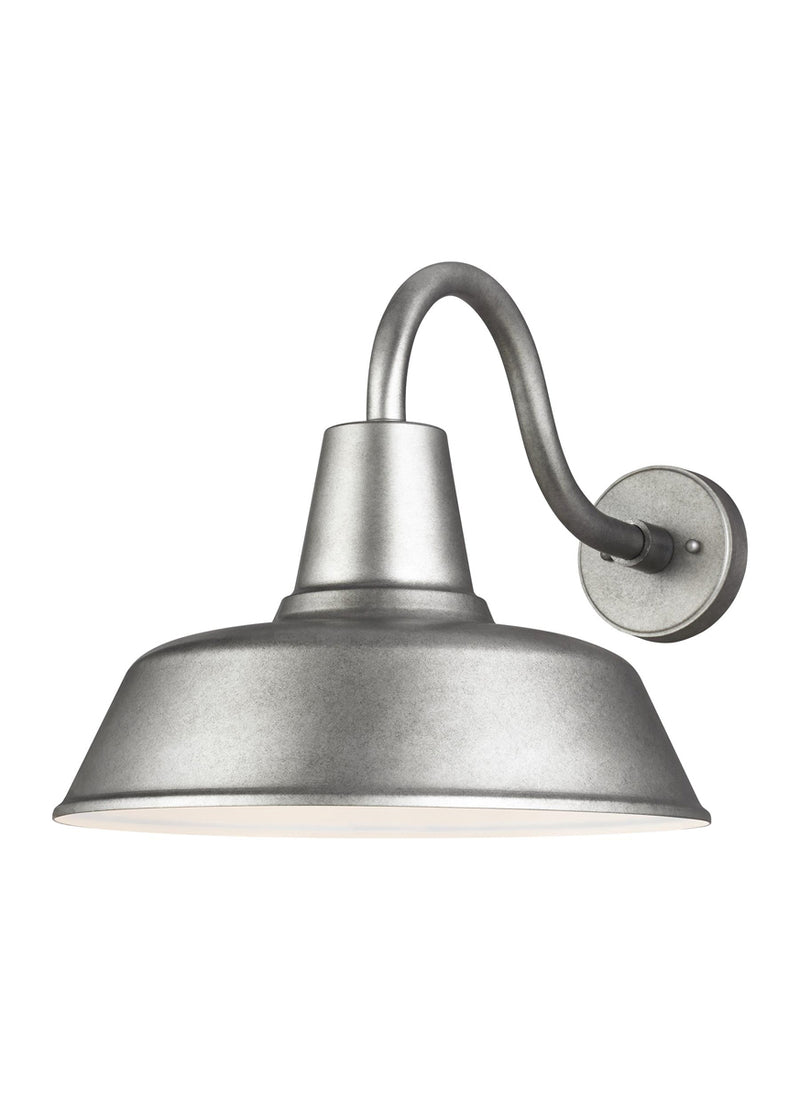 Barn Light Extra Large 1-Light Outdoor Wall Lantern - Lamps Expo