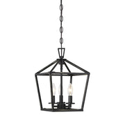 Townsend 3-Light Foyer in Classic Bronze
