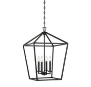Townsend 4-Light Foyer in Classic Bronze