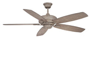Windstar 52" Ceiling Fan in Aged Wood