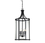 Penrose 6-Light Foyer in Black