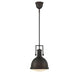 Chival 1-Light Pendant in English Bronze