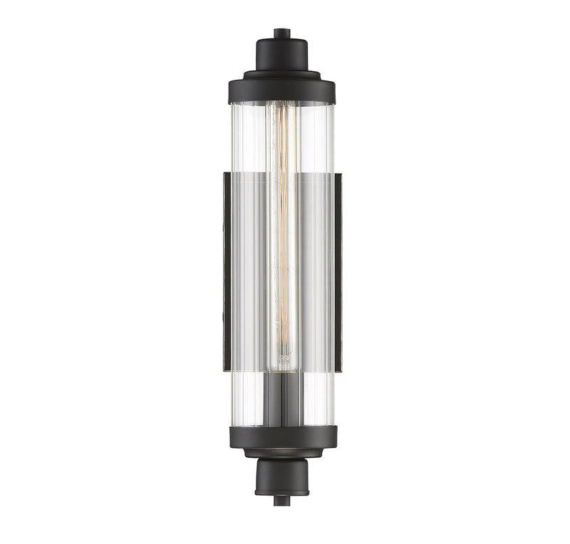 Pike 1-Light Sconce in Classic Bronze