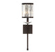 Ashbourne 1-Light Sconce in Mohican Bronze