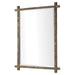 Uttermost's Abanu Gold Vanity Mirror Designed by John Kowalski - Lamps Expo