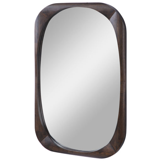 Uttermost's Sheldon Mid-Century Mirror Designed by Grace Feyock - Lamps Expo